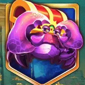 Attack on Crabs logo by KA Gaming at Bwin Casino