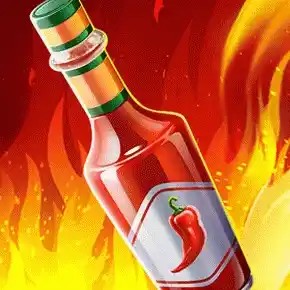 Chilli Heat Megaways logo by Pragmatic Play at Bwin Casino