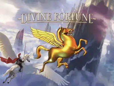 Divine Fortune online slot from NetEnt – play at getyourmug.coffee