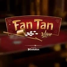 Enjoy Fan Tan by Evolution – logo hosted on getyourmug.coffee