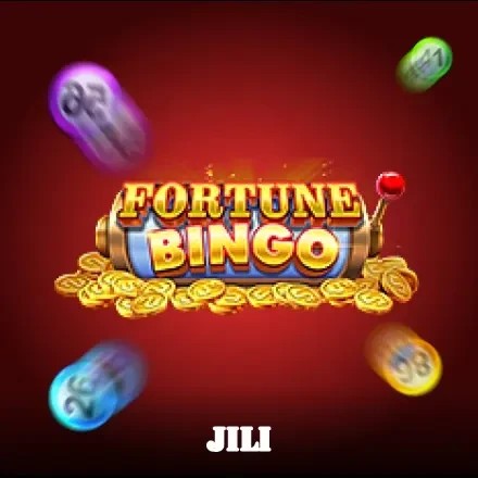 Play the Fortune Bingo slot by Jili Games on Bwin Casino