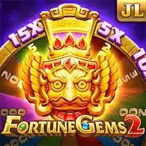 Fortune Gems 2 slot icon by Jili Games, available at Bwin Casino