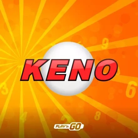 Keno game by Play'n GO – logo hosted on Bwin Casino
