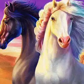 Mustang Gold Megaways – slot by Pragmatic Play, featured at getyourmug.coffee