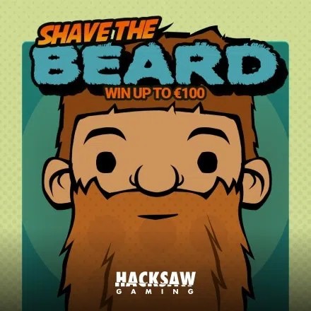Shave the Beard online slot from Hacksaw Gaming – play at getyourmug.coffee