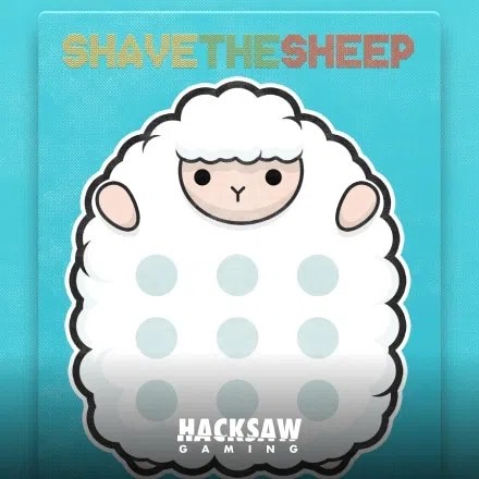 Play the Shave the Sheep slot by Hacksaw Gaming on Bwin Casino