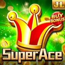 Super Ace game by Jili Games – logo hosted on Bwin Casino