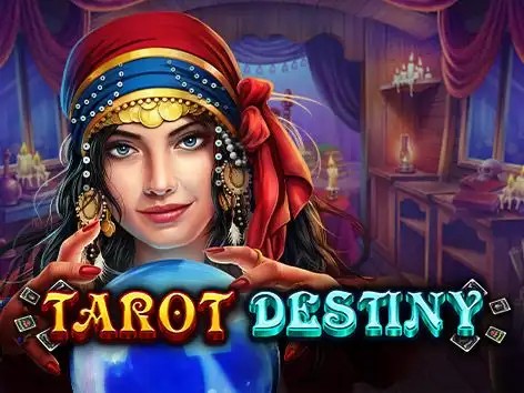 Slots logo of Tarot Destiny from Jili Games at Bwin Casino